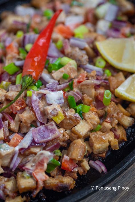 panlasang pinoy|Sisig .